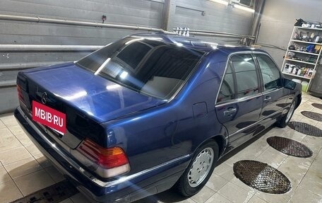 Mercedes-Benz S-Класс, 1996 год, 1 550 000 рублей, 9 фотография