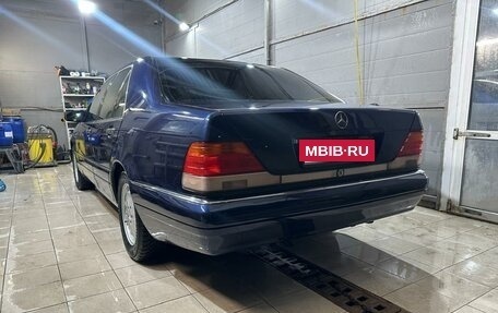 Mercedes-Benz S-Класс, 1996 год, 1 550 000 рублей, 7 фотография