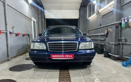 Mercedes-Benz S-Класс, 1996 год, 1 550 000 рублей, 5 фотография