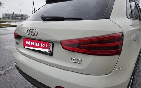 Audi Q3, 2012 год, 1 850 000 рублей, 12 фотография