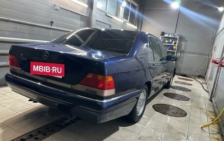 Mercedes-Benz S-Класс, 1996 год, 1 550 000 рублей, 10 фотография