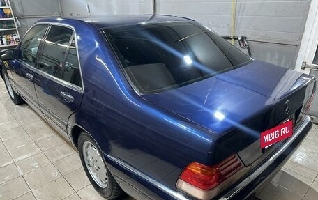 Mercedes-Benz S-Класс, 1996 год, 1 550 000 рублей, 8 фотография