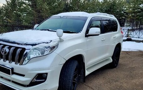 Toyota Land Cruiser Prado 150 рестайлинг, 2014 год, 3 502 000 рублей, 8 фотография