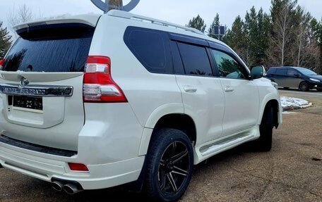 Toyota Land Cruiser Prado 150 рестайлинг, 2014 год, 3 502 000 рублей, 5 фотография