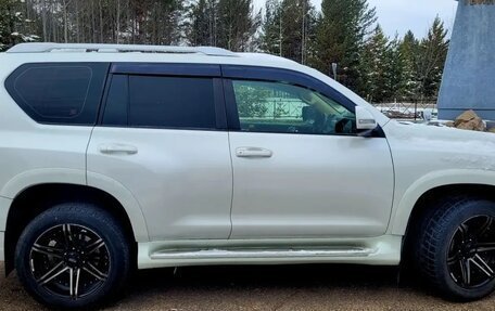 Toyota Land Cruiser Prado 150 рестайлинг, 2014 год, 3 502 000 рублей, 4 фотография