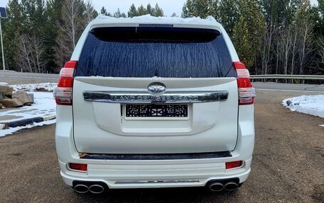 Toyota Land Cruiser Prado 150 рестайлинг, 2014 год, 3 502 000 рублей, 6 фотография