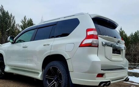Toyota Land Cruiser Prado 150 рестайлинг, 2014 год, 3 502 000 рублей, 7 фотография