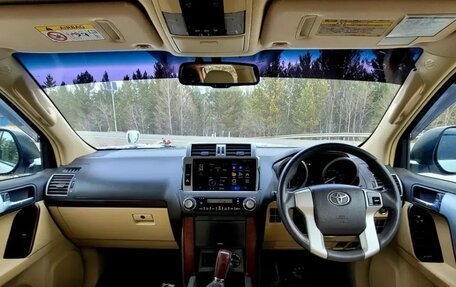 Toyota Land Cruiser Prado 150 рестайлинг, 2014 год, 3 502 000 рублей, 9 фотография