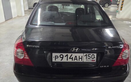 Hyundai Elantra III рестайлинг, 2006 год, 295 000 рублей, 4 фотография