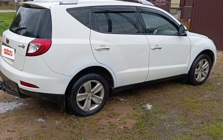 Geely Emgrand X7 I, 2014 год, 500 000 рублей, 4 фотография