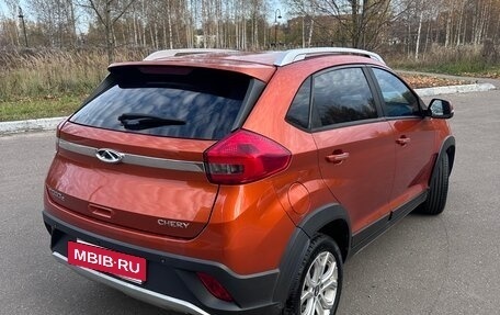 Chery Tiggo 2, 2017 год, 777 000 рублей, 5 фотография