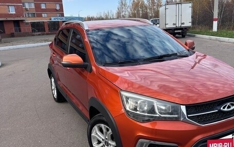 Chery Tiggo 2, 2017 год, 777 000 рублей, 3 фотография