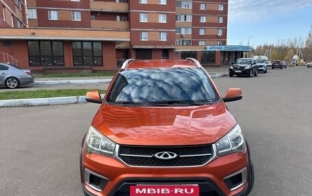 Chery Tiggo 2, 2017 год, 777 000 рублей, 2 фотография