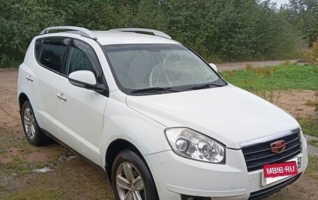 Geely Emgrand X7 I, 2014 год, 500 000 рублей, 3 фотография