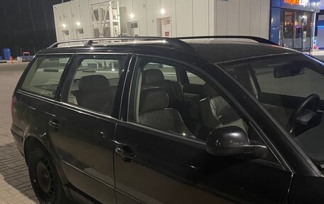 Volkswagen Passat B5+ рестайлинг, 1997 год, 295 000 рублей, 9 фотография