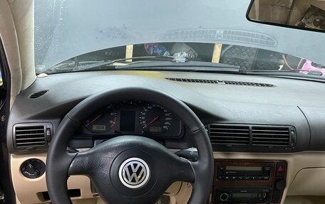Volkswagen Passat B5+ рестайлинг, 1997 год, 295 000 рублей, 13 фотография
