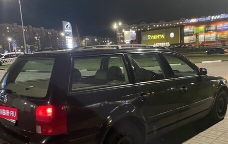 Volkswagen Passat B5+ рестайлинг, 1997 год, 295 000 рублей, 8 фотография