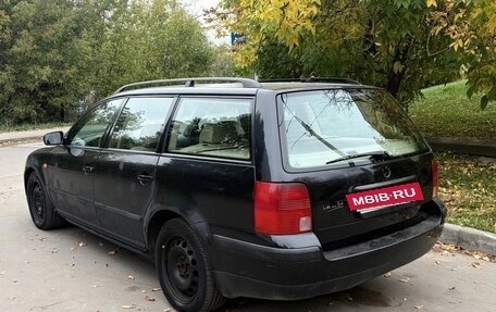 Volkswagen Passat B5+ рестайлинг, 1997 год, 295 000 рублей, 2 фотография