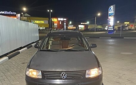 Volkswagen Passat B5+ рестайлинг, 1997 год, 295 000 рублей, 7 фотография