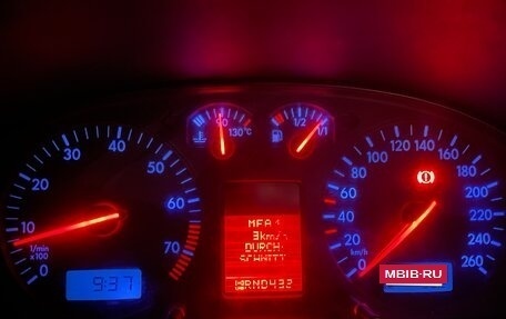 Volkswagen Passat B5+ рестайлинг, 1997 год, 295 000 рублей, 12 фотография