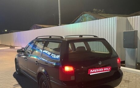 Volkswagen Passat B5+ рестайлинг, 1997 год, 295 000 рублей, 3 фотография