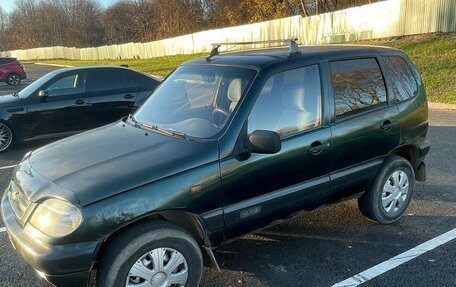Chevrolet Niva I рестайлинг, 2004 год, 298 000 рублей, 4 фотография