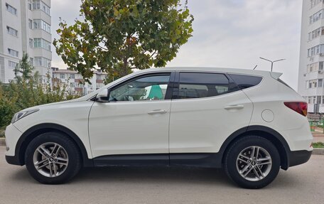 Hyundai Santa Fe III рестайлинг, 2015 год, 2 390 000 рублей, 3 фотография