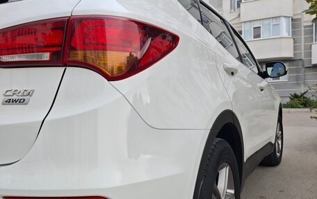 Hyundai Santa Fe III рестайлинг, 2015 год, 2 390 000 рублей, 5 фотография