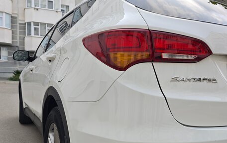 Hyundai Santa Fe III рестайлинг, 2015 год, 2 390 000 рублей, 4 фотография