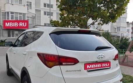 Hyundai Santa Fe III рестайлинг, 2015 год, 2 390 000 рублей, 6 фотография