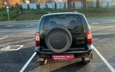 Chevrolet Niva I рестайлинг, 2004 год, 298 000 рублей, 2 фотография