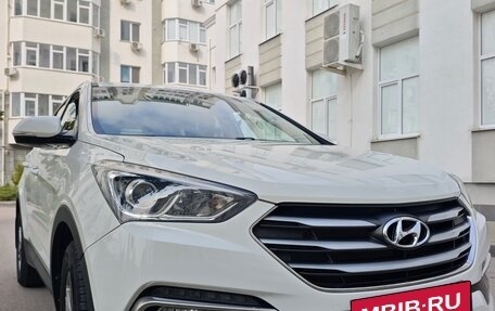 Hyundai Santa Fe III рестайлинг, 2015 год, 2 390 000 рублей, 8 фотография