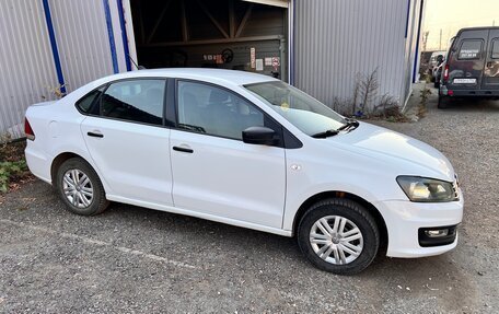 Volkswagen Polo VI (EU Market), 2020 год, 539 000 рублей, 2 фотография