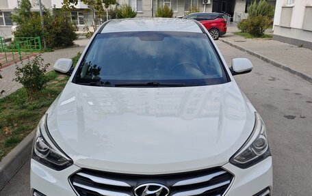 Hyundai Santa Fe III рестайлинг, 2015 год, 2 390 000 рублей, 9 фотография