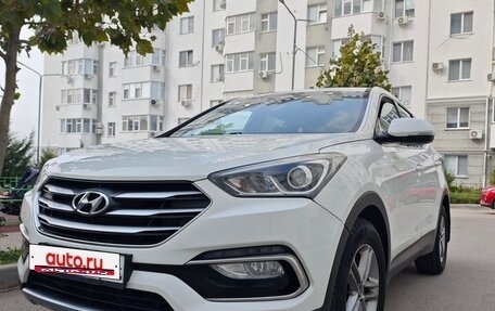 Hyundai Santa Fe III рестайлинг, 2015 год, 2 390 000 рублей, 10 фотография