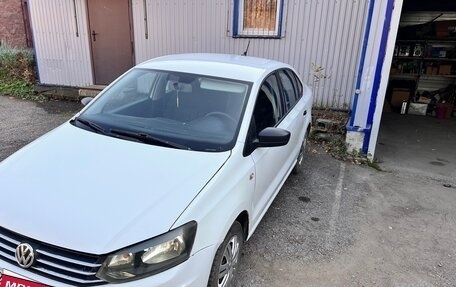 Volkswagen Polo VI (EU Market), 2020 год, 539 000 рублей, 4 фотография