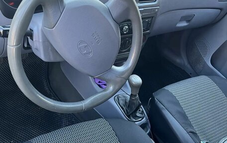 Hyundai Accent II, 2008 год, 250 000 рублей, 5 фотография