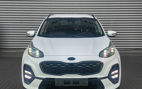 KIA Sportage IV рестайлинг, 2021 год, 2 750 000 рублей, 2 фотография