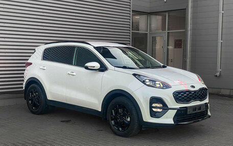 KIA Sportage IV рестайлинг, 2021 год, 2 750 000 рублей, 3 фотография