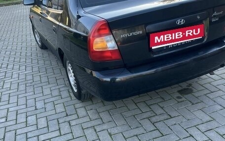 Hyundai Accent II, 2008 год, 250 000 рублей, 3 фотография