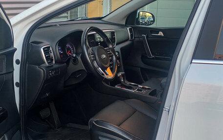 KIA Sportage IV рестайлинг, 2021 год, 2 750 000 рублей, 7 фотография