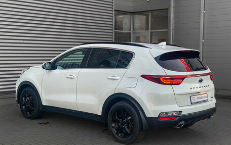 KIA Sportage IV рестайлинг, 2021 год, 2 750 000 рублей, 6 фотография