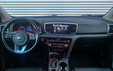 KIA Sportage IV рестайлинг, 2021 год, 2 750 000 рублей, 8 фотография