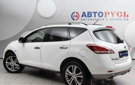 Nissan Murano, 2013 год, 1 288 000 рублей, 2 фотография
