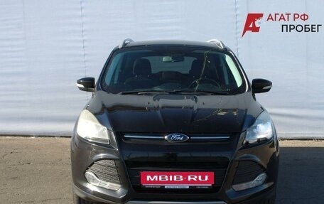 Ford Kuga III, 2014 год, 1 250 000 рублей, 2 фотография