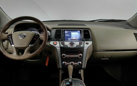 Nissan Murano, 2013 год, 1 288 000 рублей, 12 фотография
