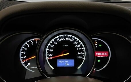 Nissan Murano, 2013 год, 1 288 000 рублей, 10 фотография
