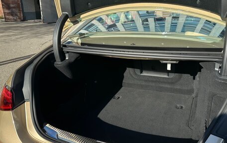 Mercedes-Benz S-Класс, 2023 год, 15 000 000 рублей, 8 фотография
