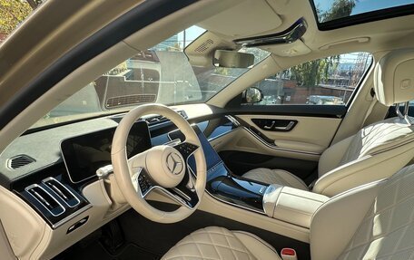 Mercedes-Benz S-Класс, 2023 год, 15 000 000 рублей, 11 фотография