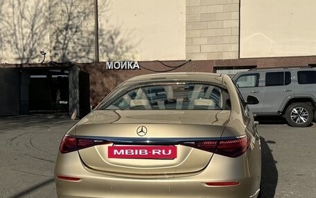 Mercedes-Benz S-Класс, 2023 год, 15 000 000 рублей, 6 фотография